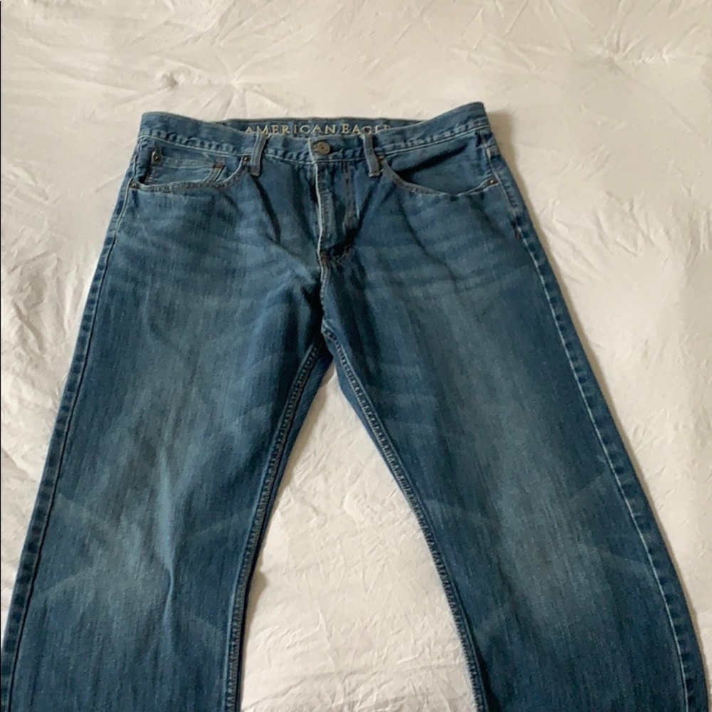 Men’s AE jeans